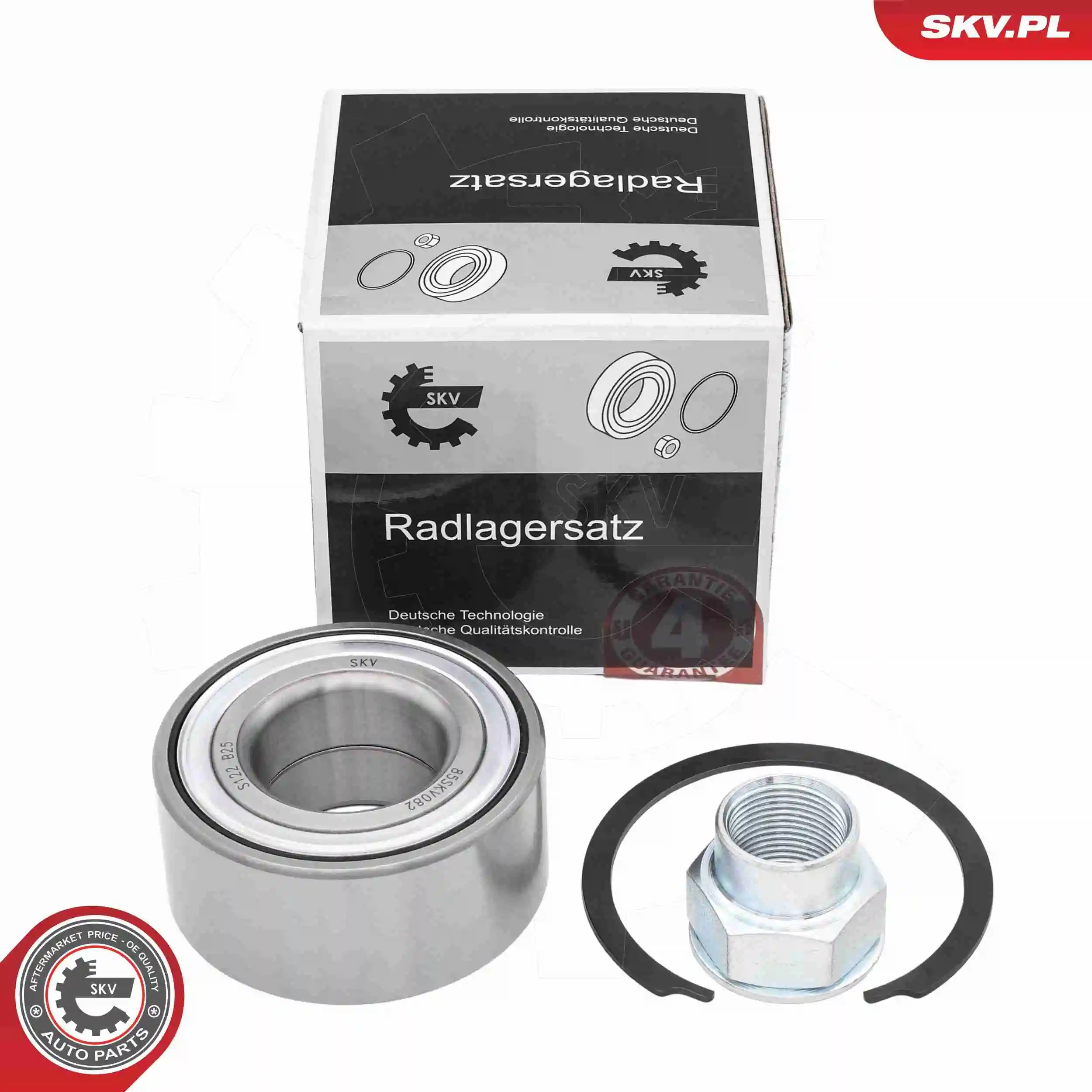 Wheel Bearing Kit